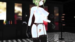 【SEX-MMD】Paradise Jodo [GUMI]【R-18】