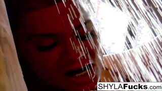 A Rare Sexsual Solo By Bae Shyla Stylez