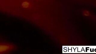 A Rare Sexsual Solo By Bae Shyla Stylez