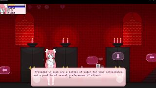 Bunnygirl Succubus