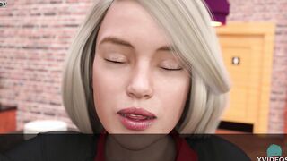 WHERE THE HEART IS #220 • She tries to seduce
