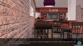 WHERE THE HEART IS #220 • She tries to seduce