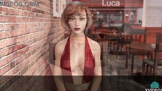 WHERE THE HEART IS #220 • She tries to seduce