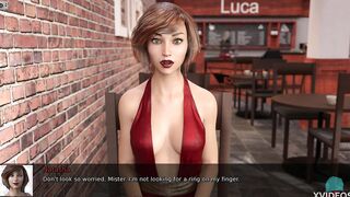 WHERE THE HEART IS #220 • She tries to seduce