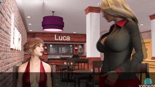 WHERE THE HEART IS #220 • She tries to seduce