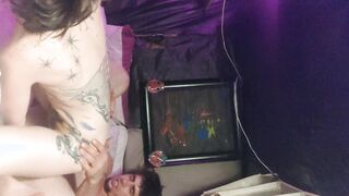 All holes used girlfriend wanted to play