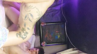 All holes used girlfriend wanted to play
