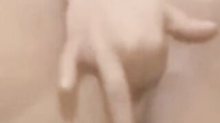 Cutie Egyptian fiance cum