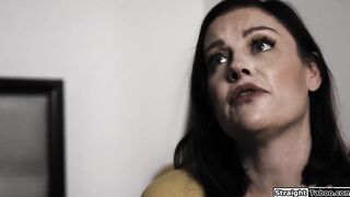 Stepmom asks stepson to impregnate her