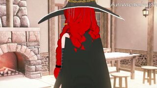 FAIRY TAIL IRENE BELSERION CARTOON