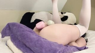 I really needed to cum after all that fucking and