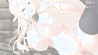 Barbarian Legend [PornPlay Anime game] Ep.two the barbarian king creampied her tight cunt