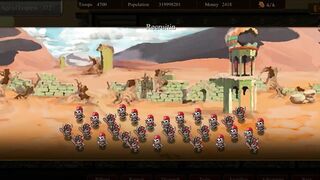 Barbarian Legend [PornPlay Anime game] Ep.two the barbarian king creampied her tight cunt