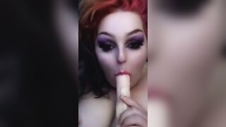 Tit Wank Hottie
