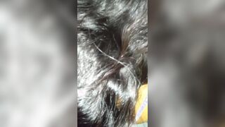 ناري قهرني زامل لاخر بزبو قاليا اجي نجربو نخشيه فيك من لور sex anal moroccain 