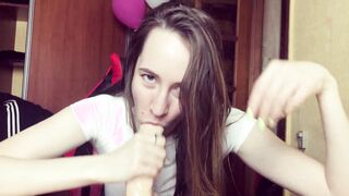 Инструкция по дрочке от вашей любимой девочки [RU]