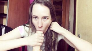 Инструкция по дрочке от вашей любимой девочки [RU]