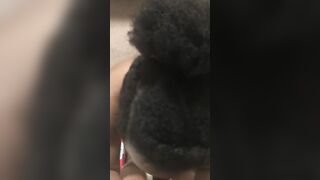 Throat Training Before Work