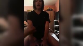 un mañanero con una cordobesa audio babe