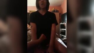 un mañanero con una cordobesa audio babe