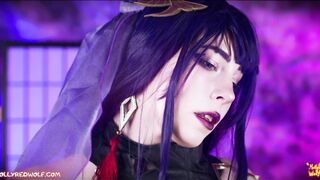 Raiden Shougun is your sub - Trailer - MollyRedWolf