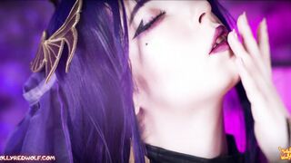Raiden Shougun is your sub - Trailer - MollyRedWolf