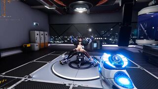 The Villain Simulator Gameplay Preview - Adult VR/2D Film-Game May 2022 Build