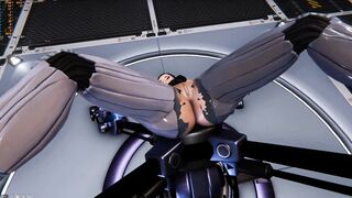 The Villain Simulator Gameplay Preview - Adult VR/2D Film-Game May 2022 Build