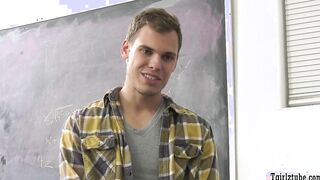 Tbabe teacher assfucked by her student