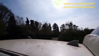 Vehicle Park Trunk Nailed