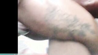 Wetpussy was meeting by a street boy passing by