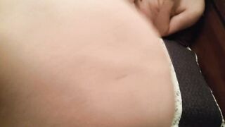 My First gang bang BBW