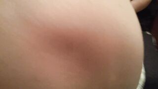 My First gang bang BBW