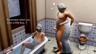 SIMS four: Ebenezer Banged!