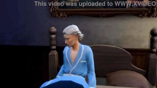 SIMS four: Ebenezer Banged!