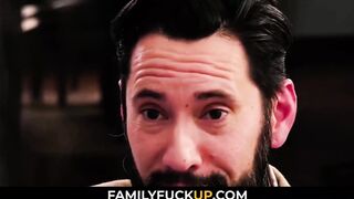 FamilyFuckUP.com - Little African Teenagers get Punished by Dad and