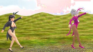 【MMD】Shake it off【R-18】