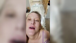See me got PLOWED ROUGH by his HUGE dick!!!