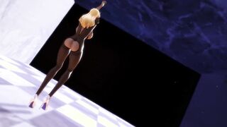 【MMD】Kirara - Love me if you can【R-18】