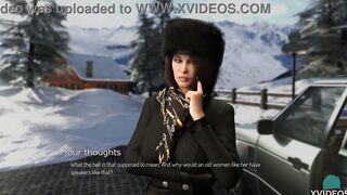 COLLEGE TIED: ARCTIC ADVENTURE #15 • This looks very promising!