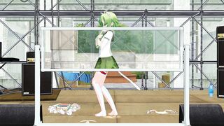 【MMD】Love sky forecast【R-18】