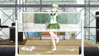 【MMD】Love sky forecast【R-18】
