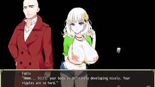 The Big Boobed Elf Wifey and the Premature Ejaculator ~Hypno-NTR Peeking~