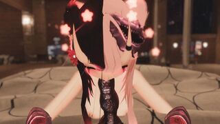 Your Gamer VR Waifu Fucks You point of view Style And Squirts Multiple Times VRChat