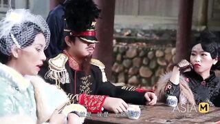 ModelMedia Asia-The Extravagant Sex Life Of A Slutty General-NI Wa