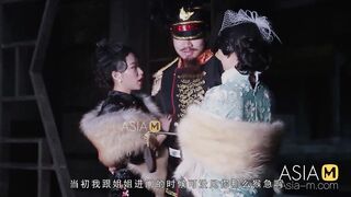 ModelMedia Asia-The Extravagant Sex Life Of A Slutty General-NI Wa
