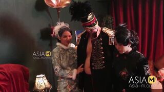 ModelMedia Asia-The Extravagant Sex Life Of A Slutty General-NI Wa