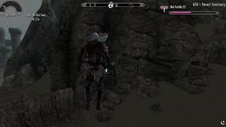 Destana Restores the Hammerfell Dark Brotherhood