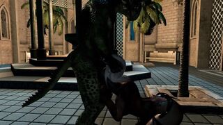 Destana Restores the Hammerfell Dark Brotherhood