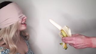 A game of taste. My best friend tricked inside sucking off